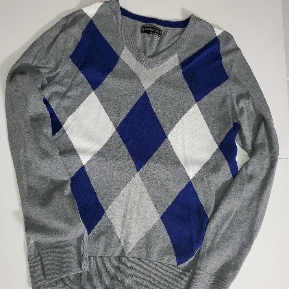 Express long Sleeve Shirt